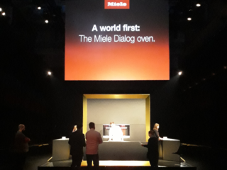 Miele Creating New Dimensions | Design Week Mailand